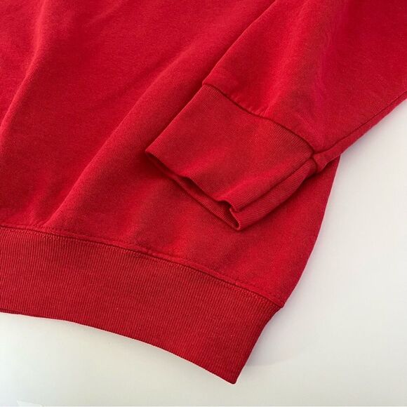 Vintage (1990s) Fruit of the Loom Sweatshirt - XXL - Picture 3 of 6